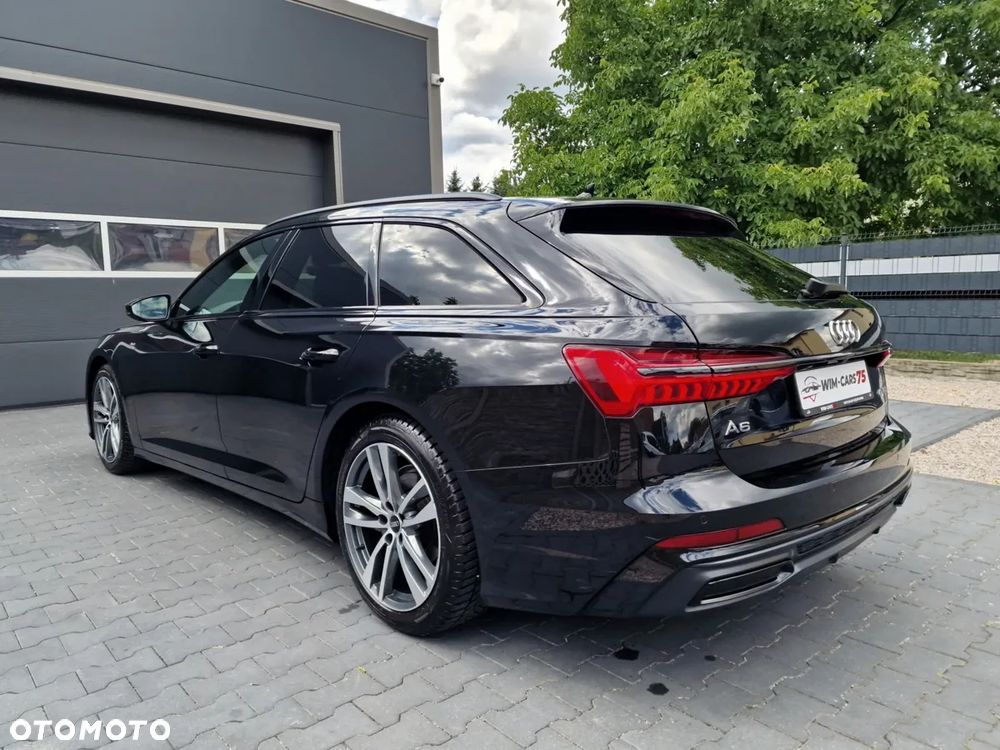 Audi A6 Avant - 14