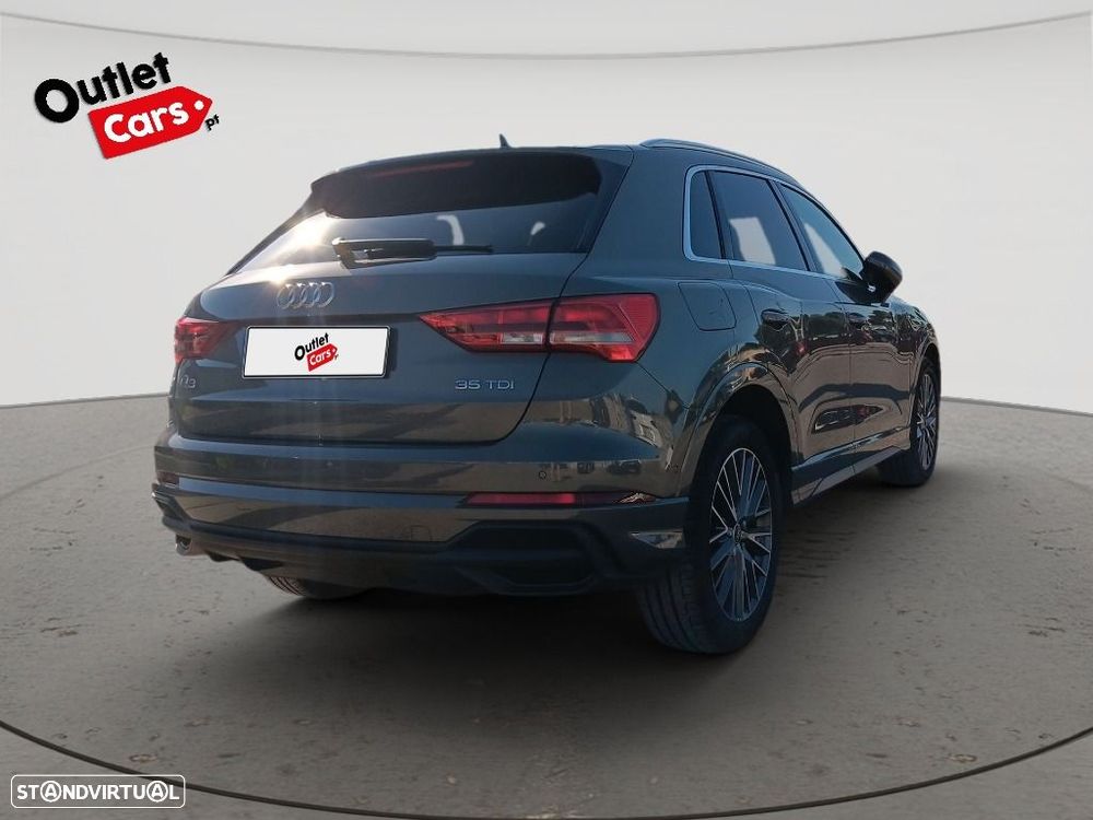 Audi Q3 35 TDI S line S tronic — fotografia 6