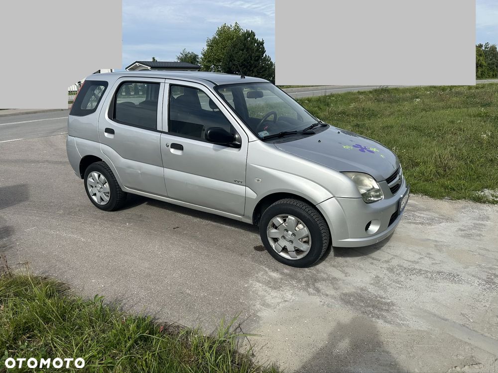 Suzuki Ignis - 1