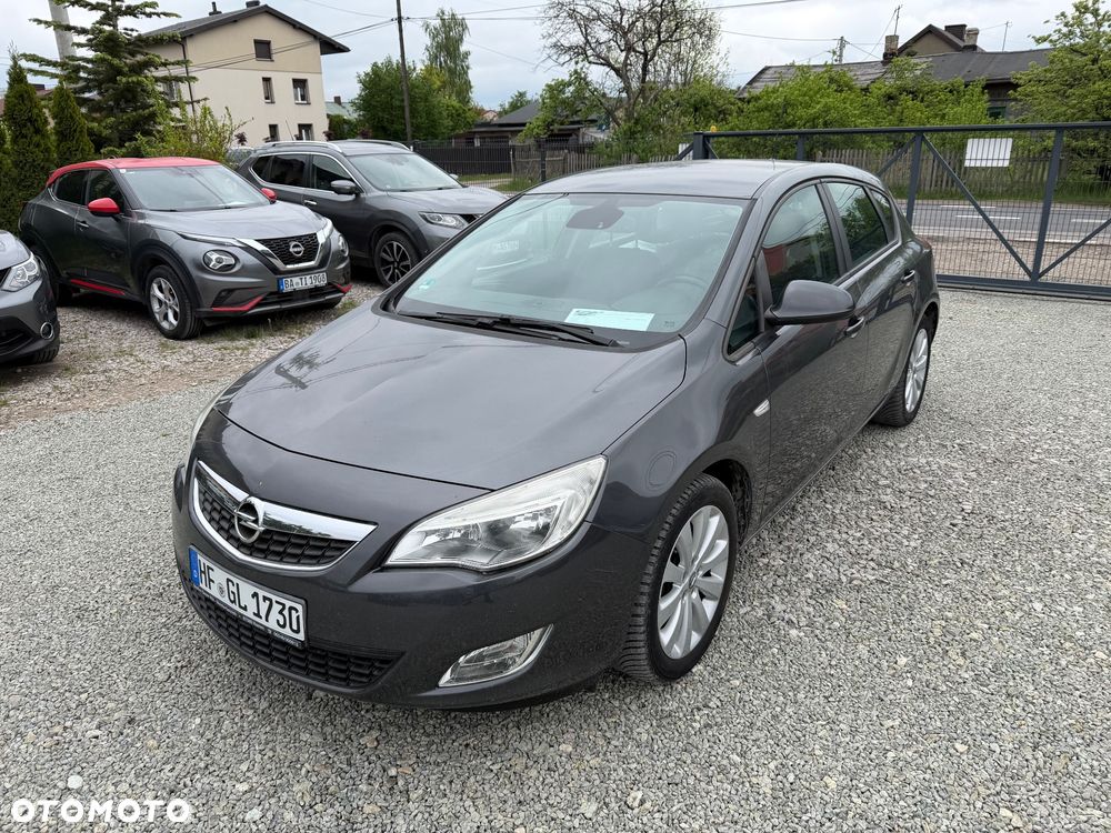 Opel Astra 1.6 Active - 1