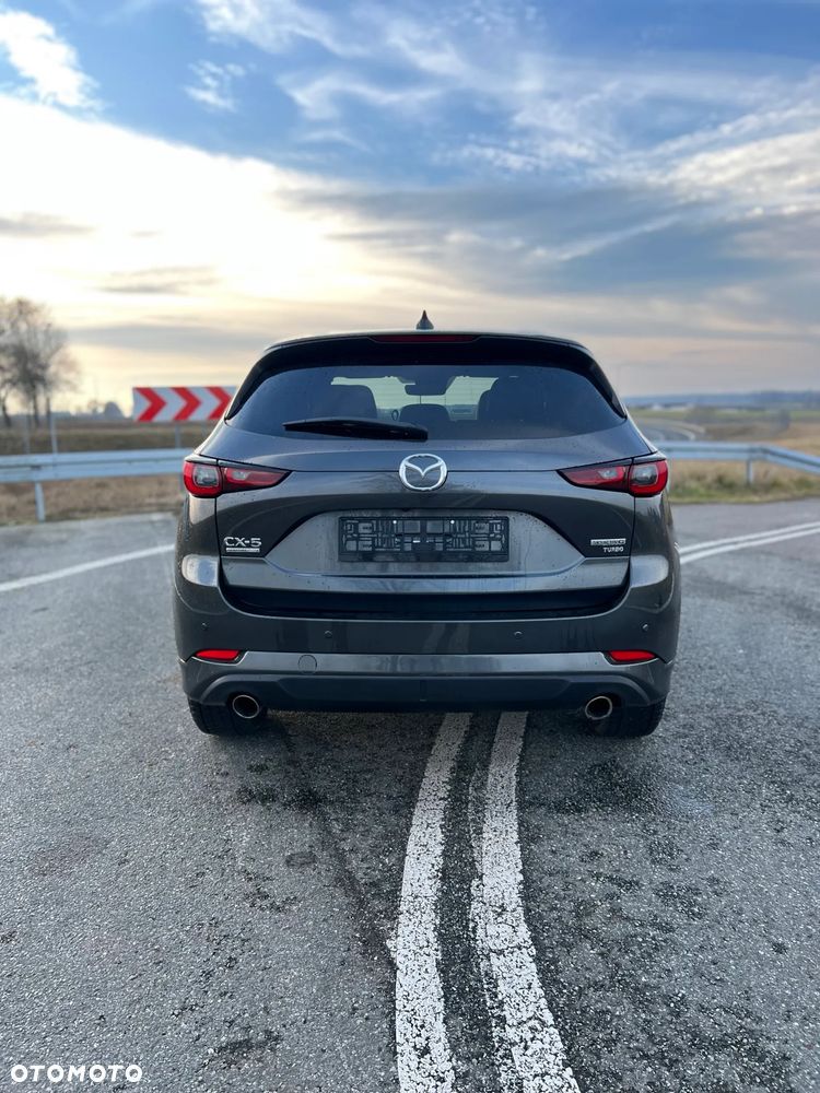 Mazda CX-5 - 7