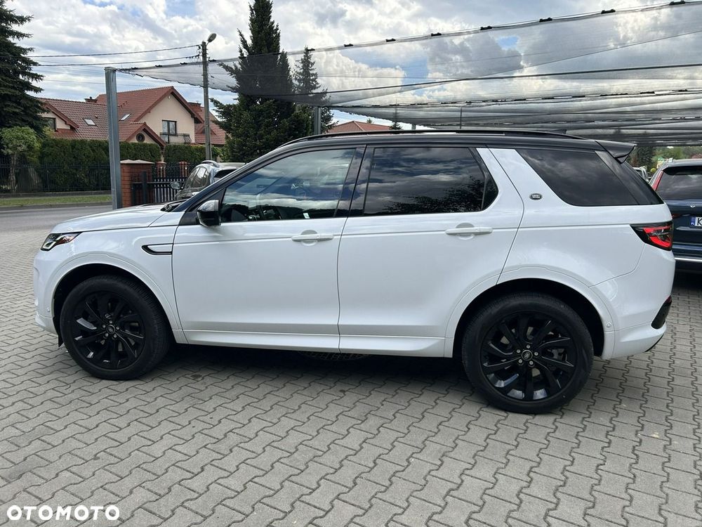 Land Rover Discovery Sport - 4