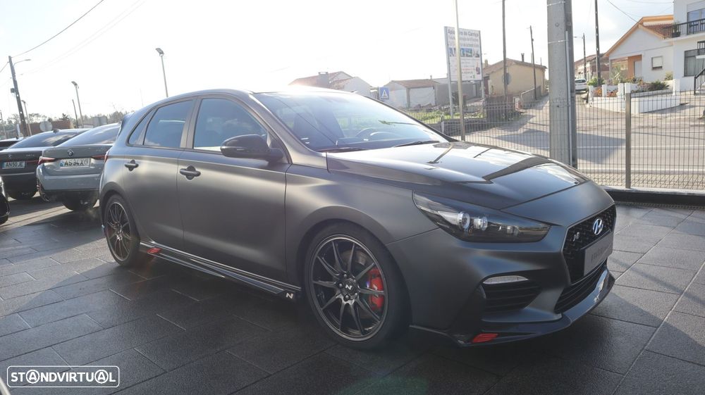 Hyundai i30 N 2.0 T-GDi Performance Pack - 8