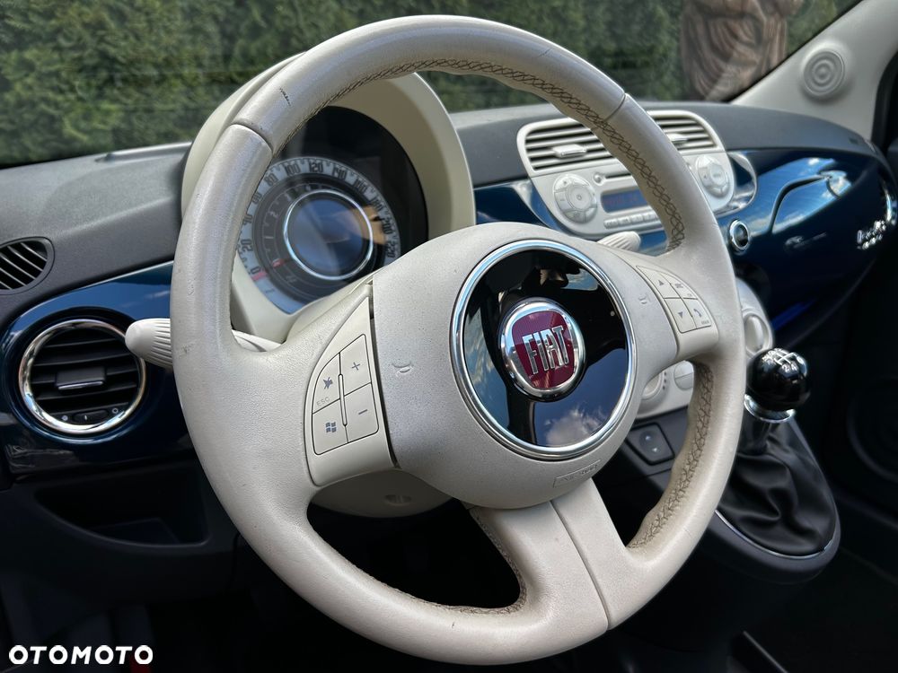 Fiat 500 1.2 8V Pop-Star - 20