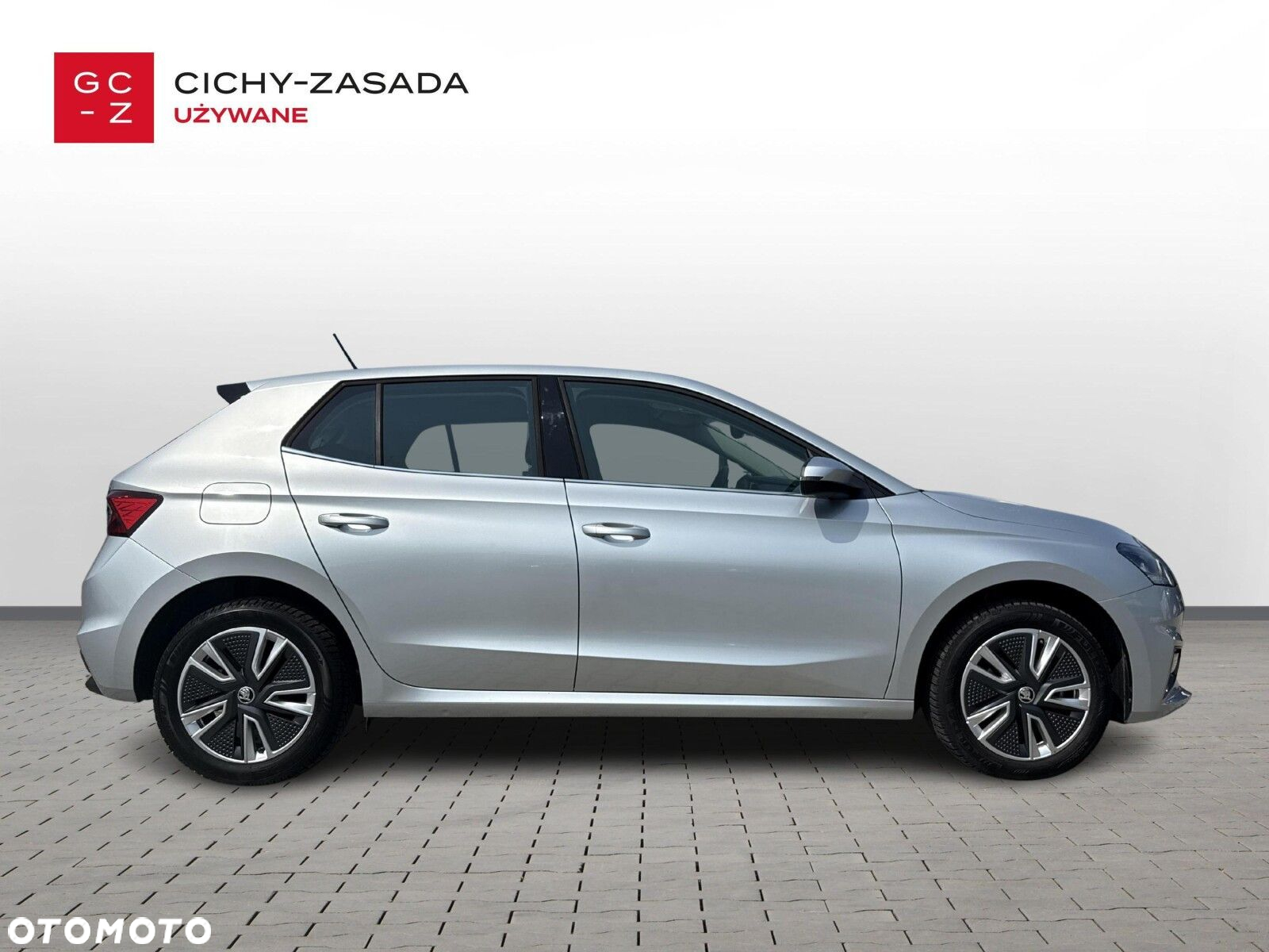 Skoda Fabia - 6