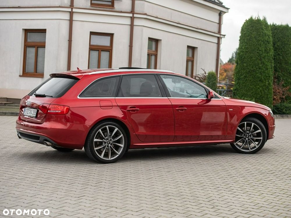 Audi A4 Avant 3.0 TDI DPF quattro tiptronic S line Sportpaket (plus) - 19