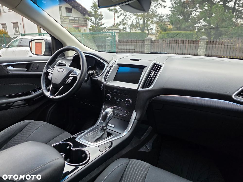 Ford Edge 2.0 TDCi Bi-Turbo 4x4 Titanium - 10