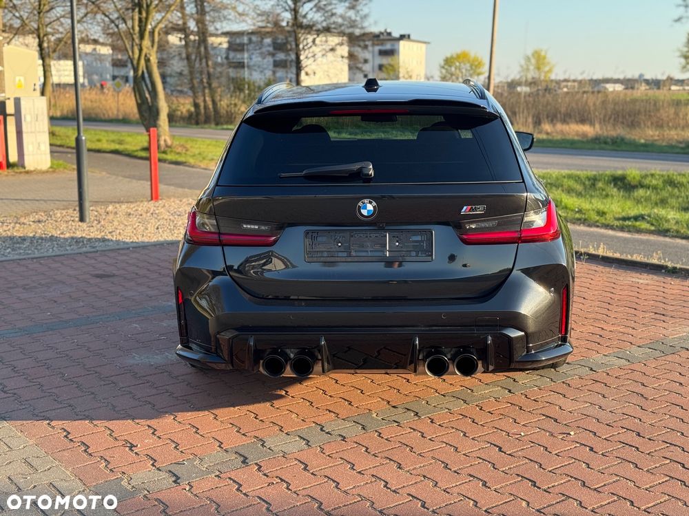 BMW M3 Competition M xDrive - 21