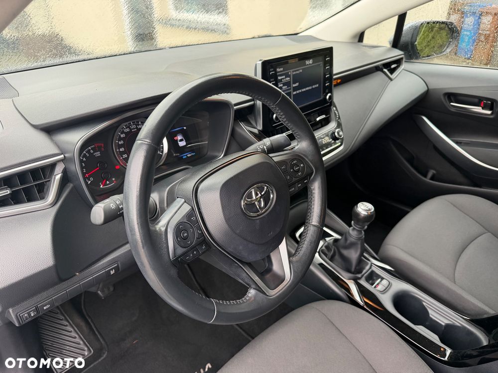 Toyota Corolla 1.5 Comfort - 20