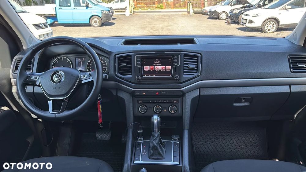 Volkswagen Amarok 3.0 V6 TDi 4MOTION Comfortline - 28