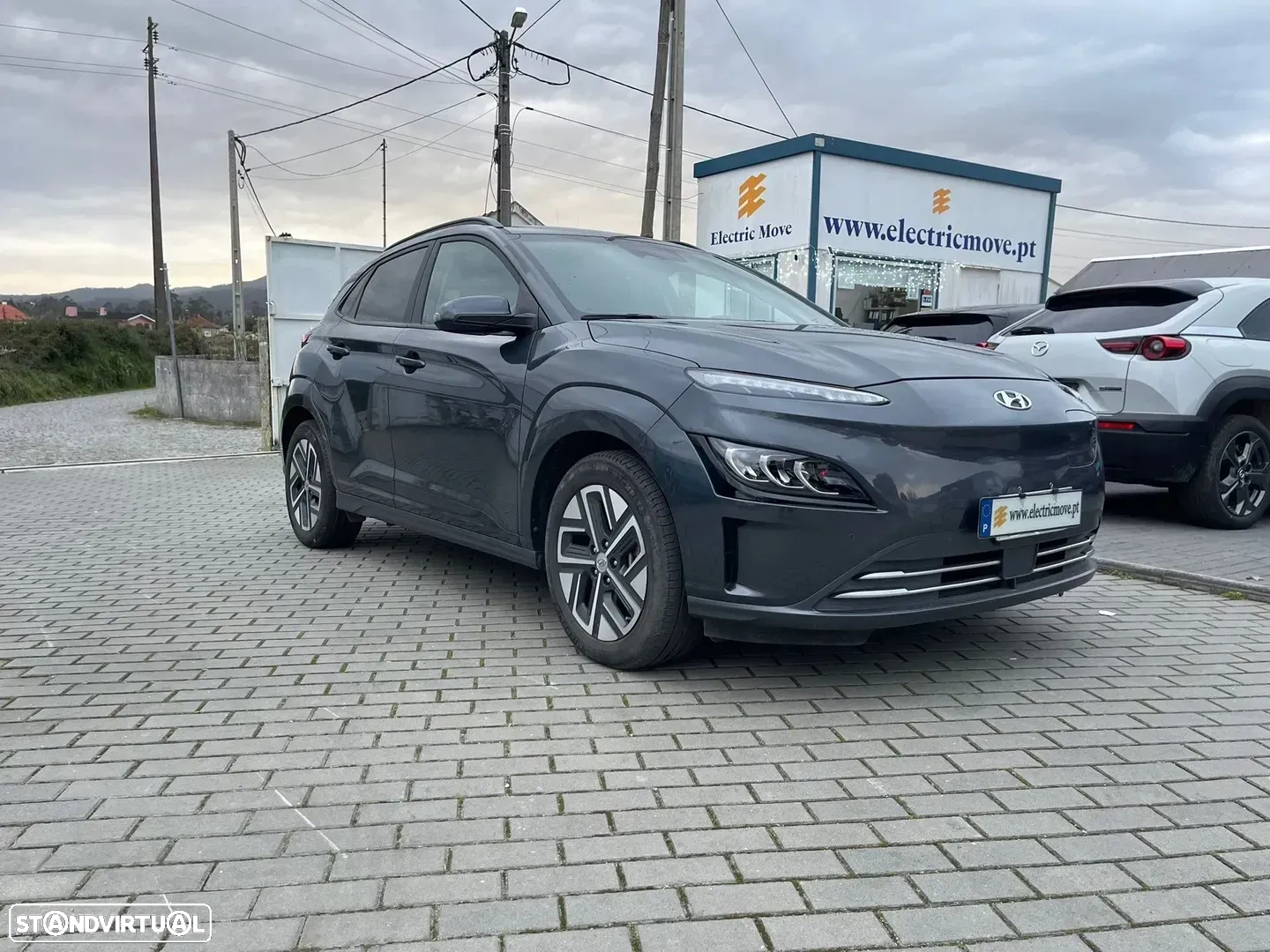 Hyundai Kauai EV 39 kWh Vanguard+TMS - 2