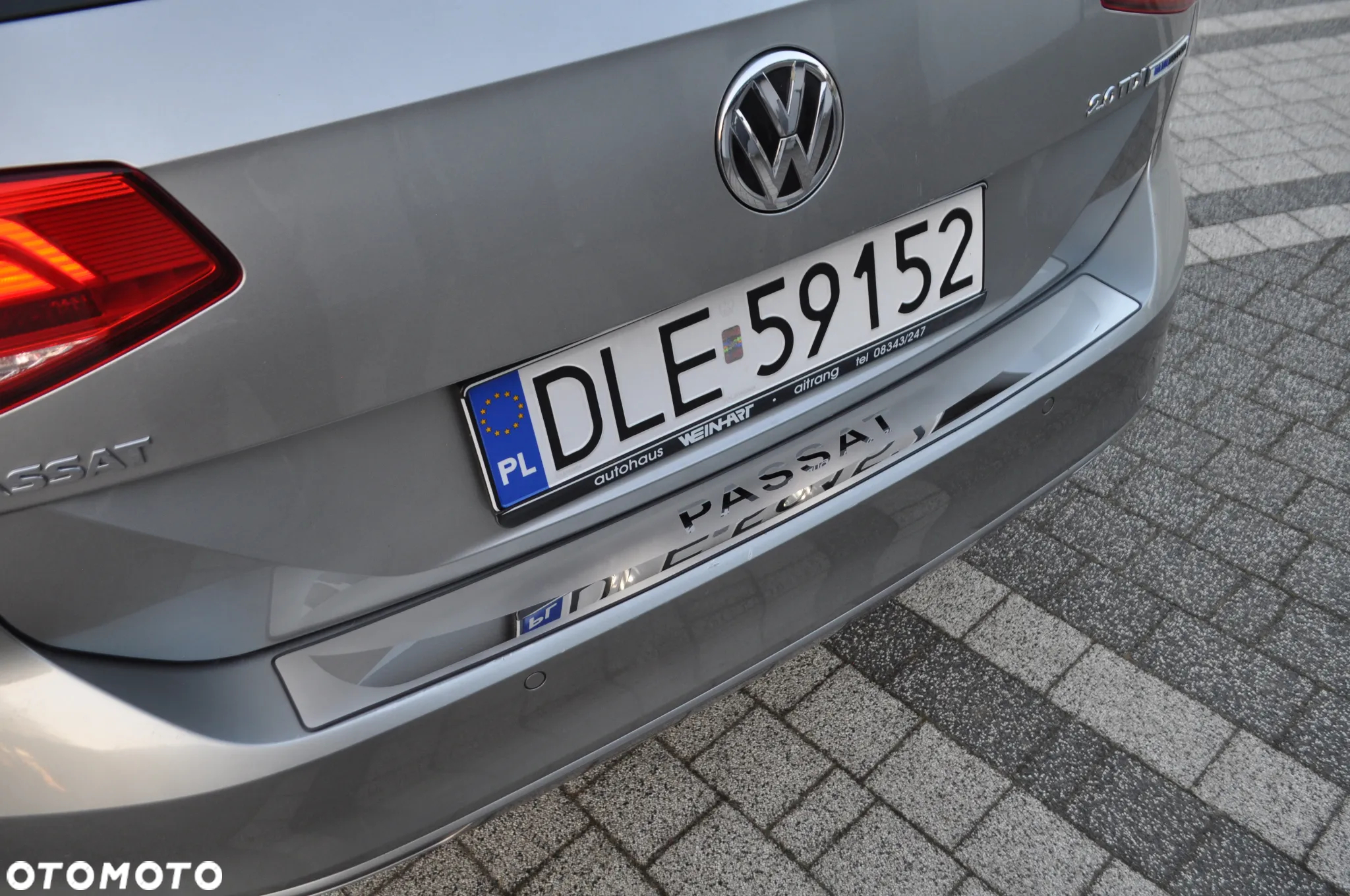 Volkswagen Passat 2.0 TDI BMT Highline DSG - 34