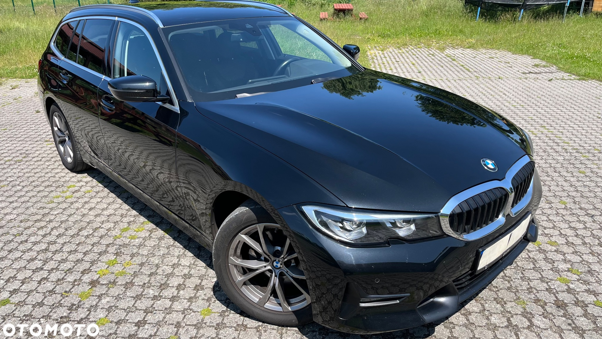 BMW Seria 3 320d Sport Line - 6