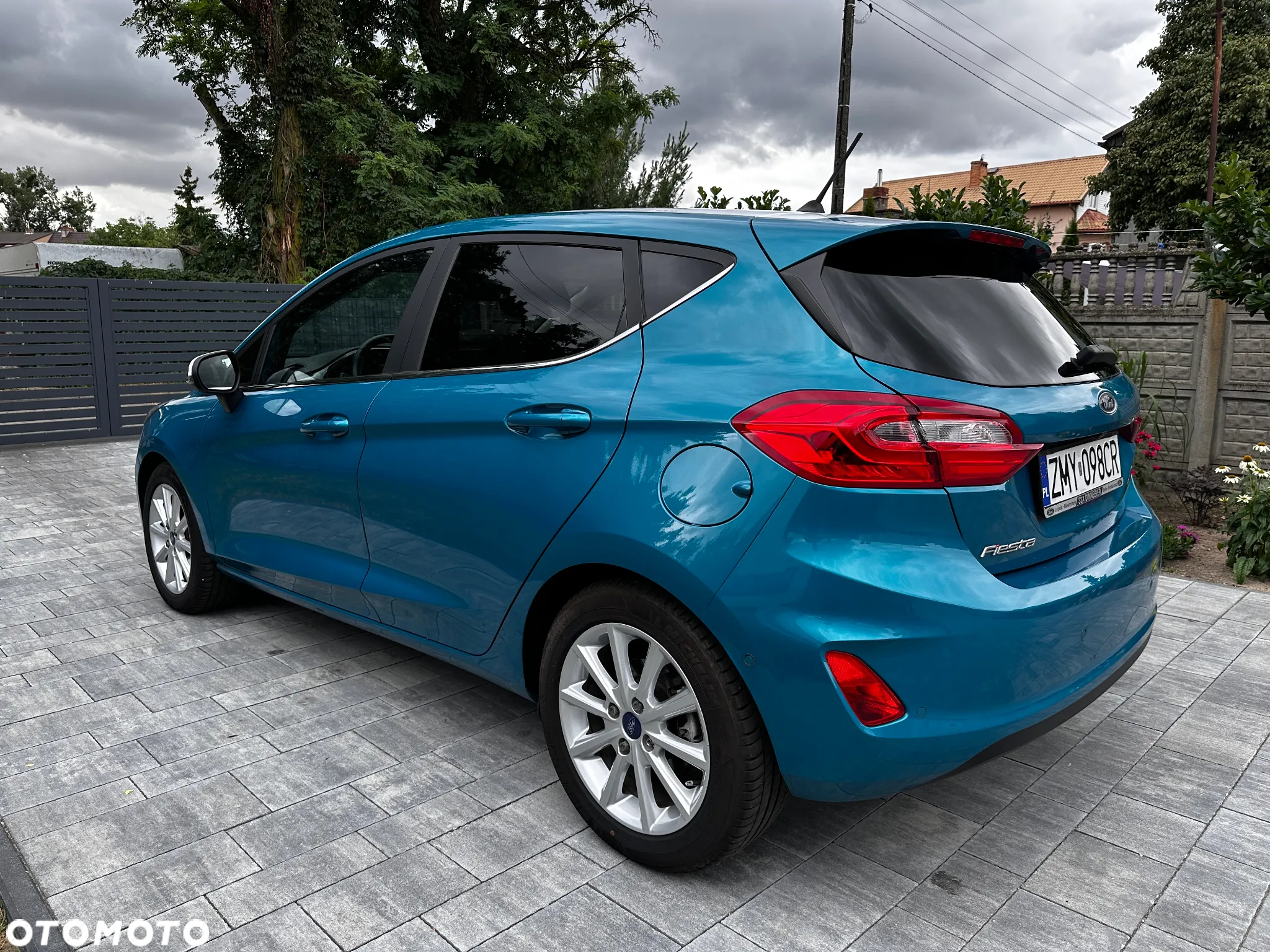 Ford Fiesta - 4