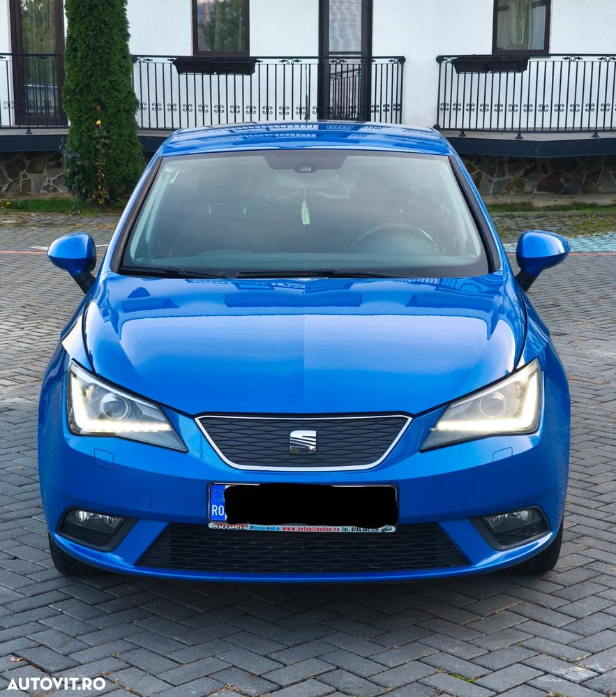 Seat Ibiza - 1