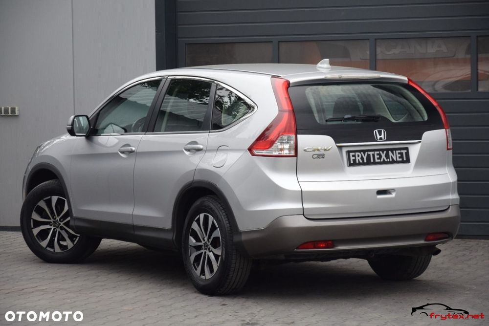 Honda CR-V - 14