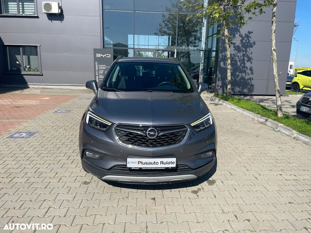 Opel Mokka X 1.4 Turbo ECOTEC START/STOP Innovation - 3