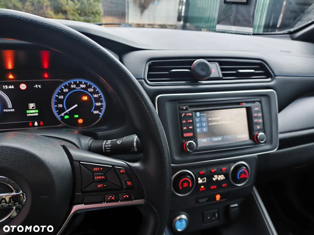 Nissan Leaf 40 kWh - 5