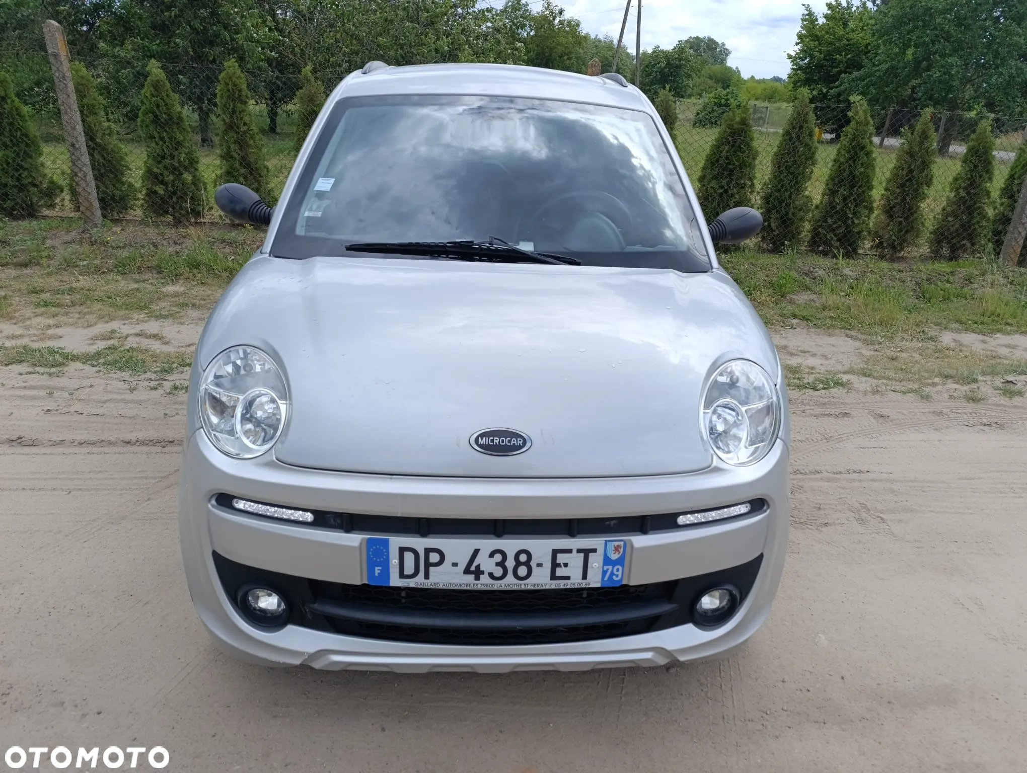 Microcar M.GO - 2