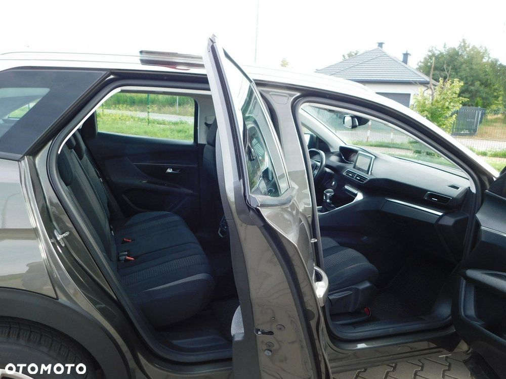 Peugeot 3008 1.5 BlueHDi Active S&S - 9