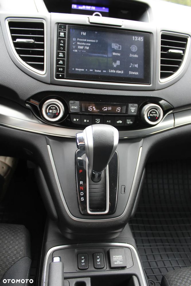 Honda CR-V 2.0i-VTEC 4WD Automatik Comfort - 13