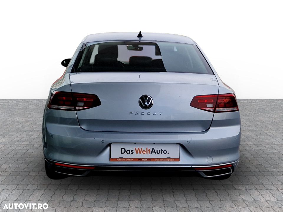 Volkswagen Passat 1.5 TSI ACT DSG Highline - 9