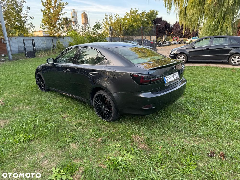 Lexus Is 2006 photo 3