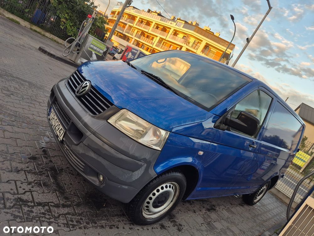 Volkswagen Transporter - 32