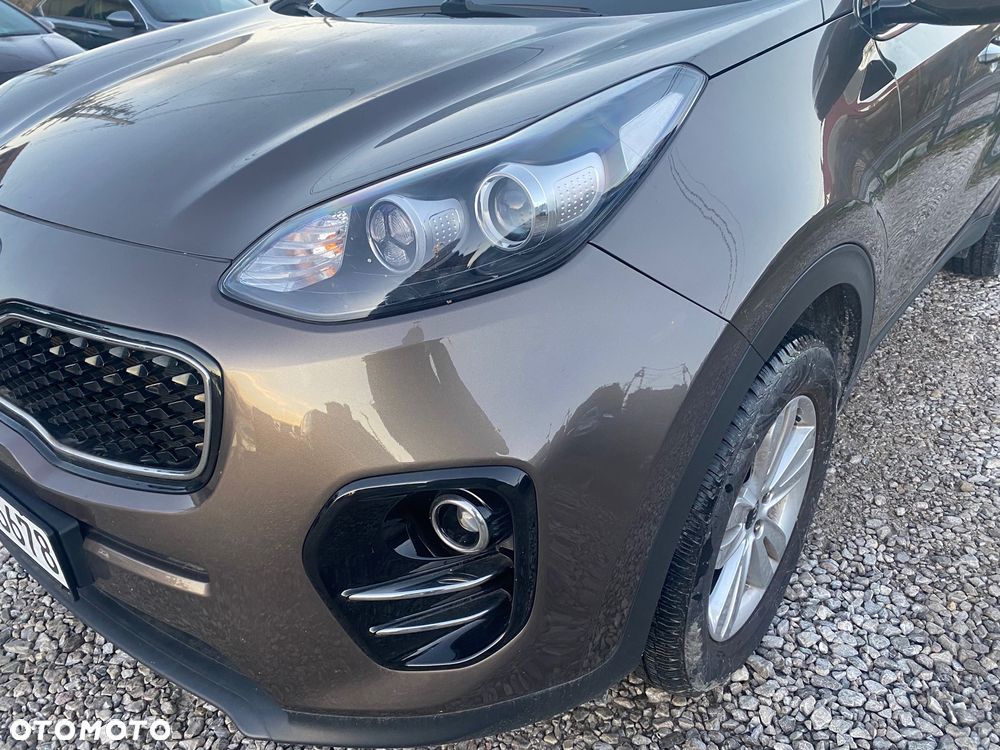 Kia Sportage 1.6 GDI 2WD Vision - 9