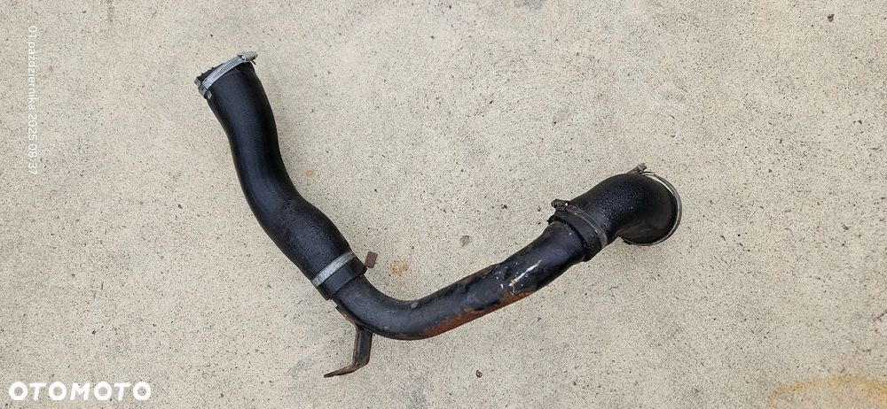 Rura przewód intercoolera Ford Mondeo Mk4 2,2 TDCI 2008r - 1