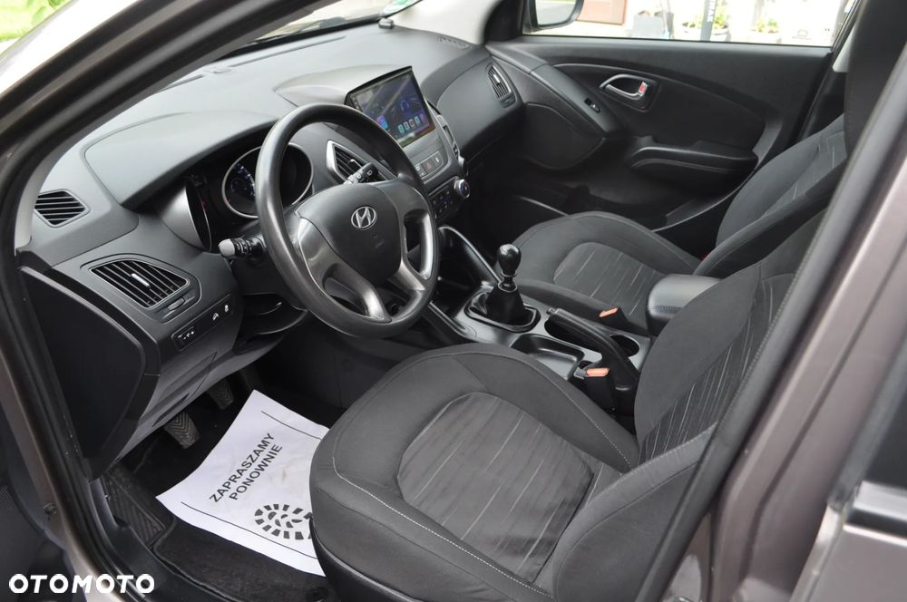 Hyundai ix35 1.7 CRDi Premium 2WD - 19