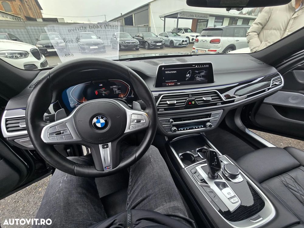 BMW Seria 7 Active L Edition Exclusive - 33