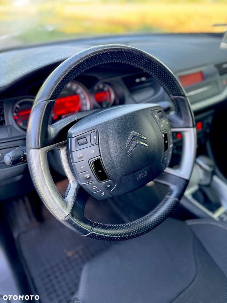 Citroën C5 2.0i 16V Exclusive - 19