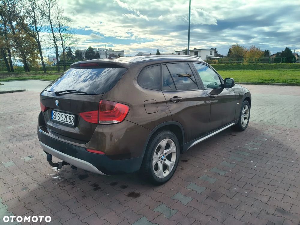 BMW X1 sDrive18d - 6