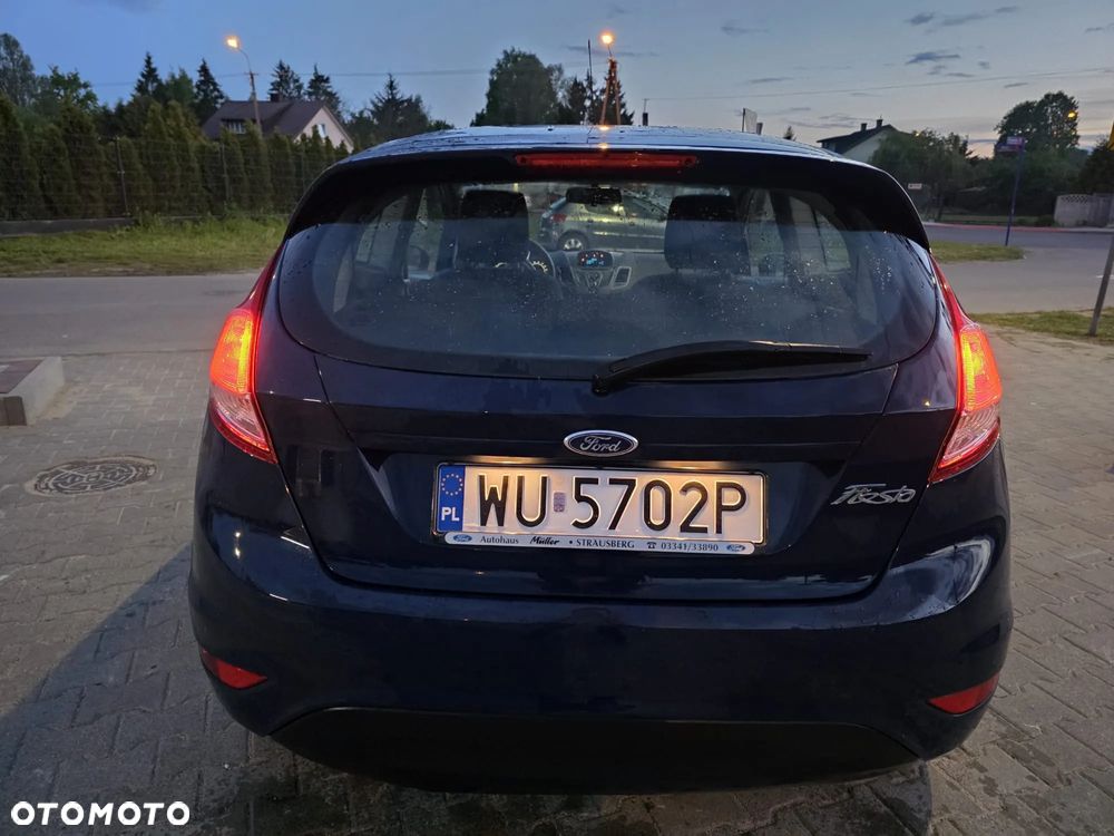 Ford Fiesta 1.25 Ambiente - 3