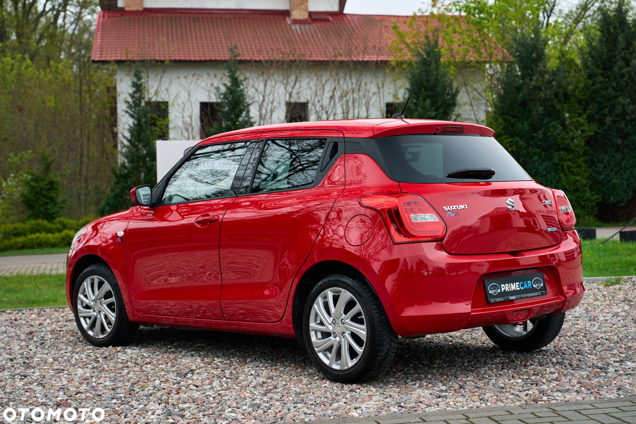Suzuki Swift 1.2 Dualjet Hybrid CVT Comfort - 11