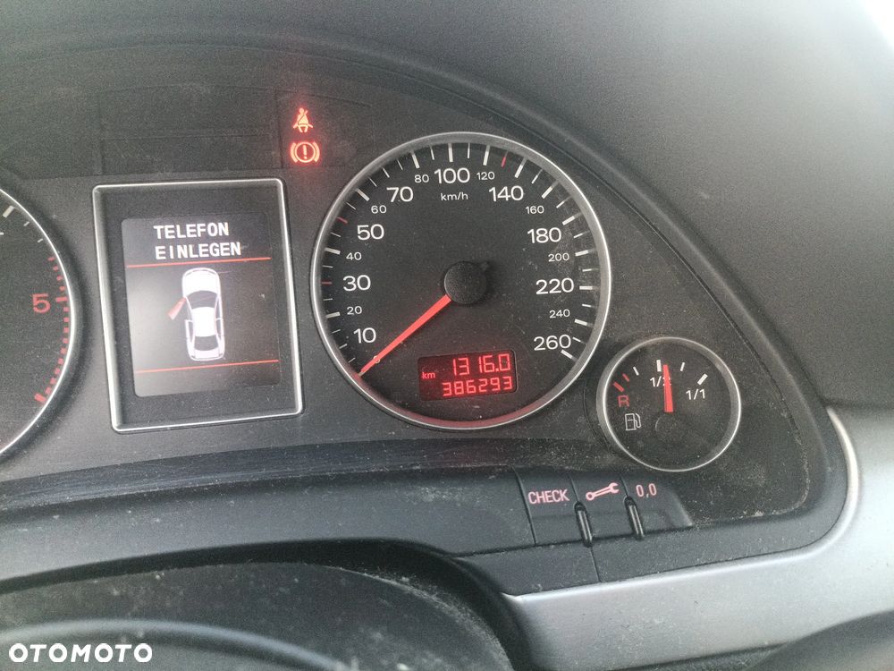 Audi A4 Avant 1.9 TDI DPF - 5