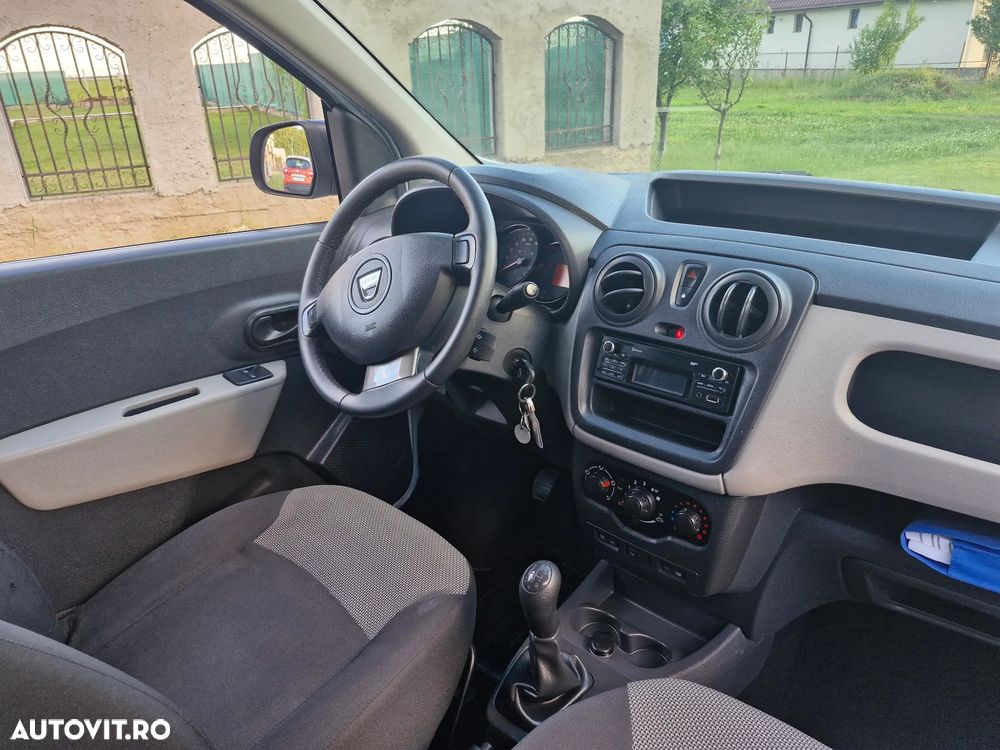 Dacia Dokker dCi 75 Laureate - 5