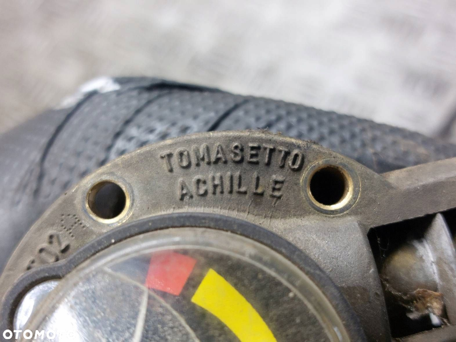 ZAWÓR WIELOZAWÓR ELEKTROZAWÓR BUTLI LPG    TOMASETTO 360/30 - 3