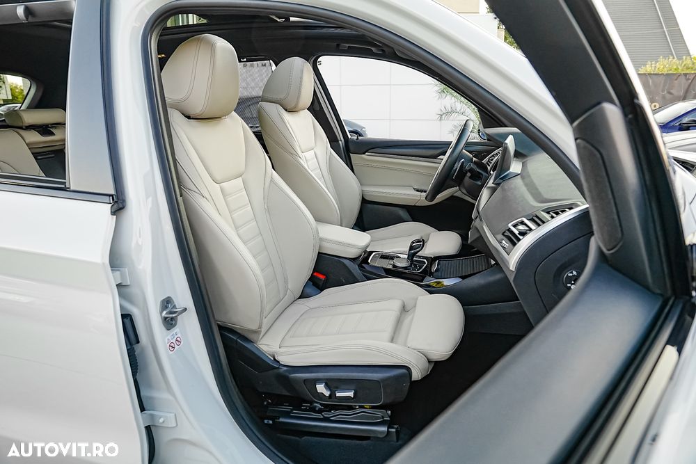 BMW X3 xDrive30e Aut. M Sport Edition - 9