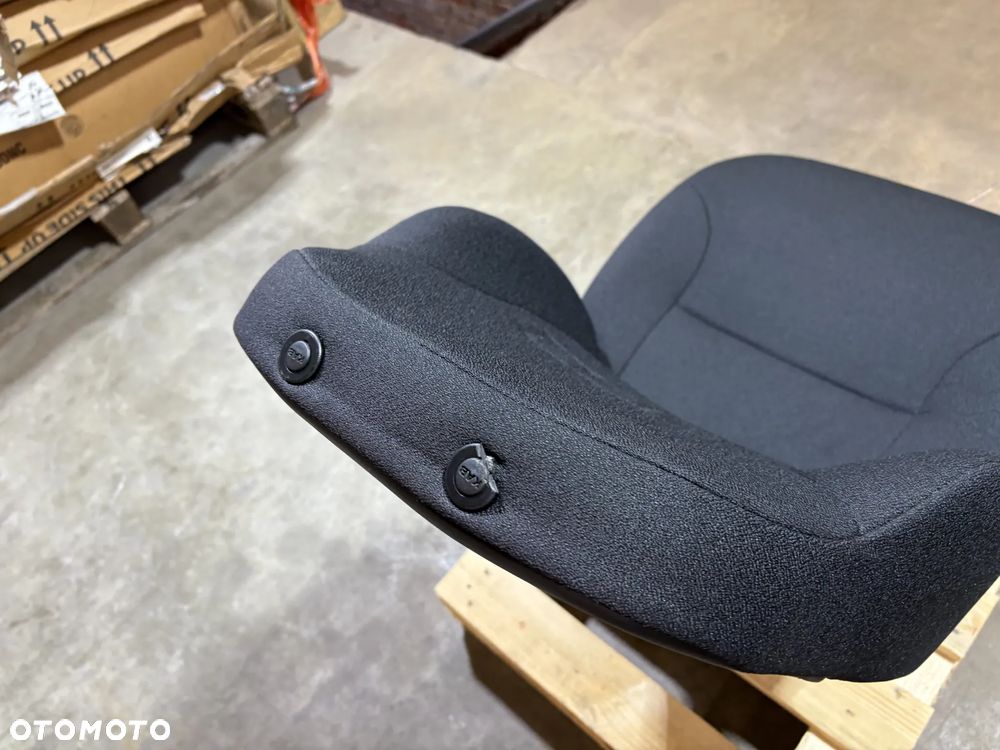 FV23% Nowy Fotel Siedzenie Operatora JCB Oryginał Koparka Ładowarka - 13