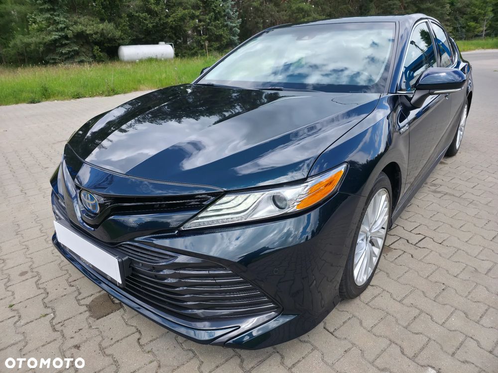Toyota Camry 2.5 Hybrid Prestige CVT - 1