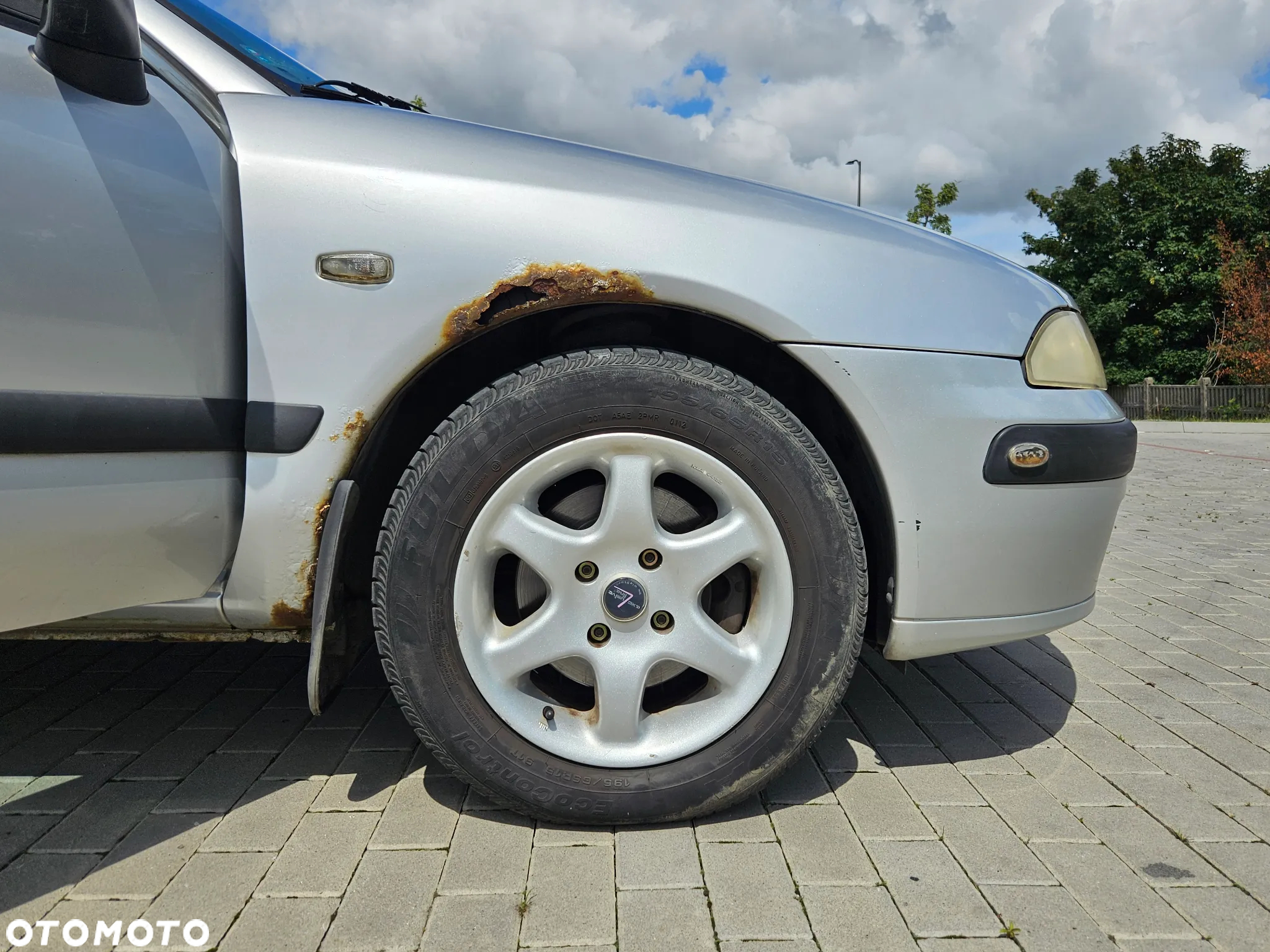 Mitsubishi Carisma 1.9 DID MP Comfort - 7