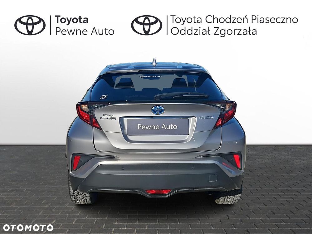 Toyota C-HR 1.8 Hybrid Style - 4
