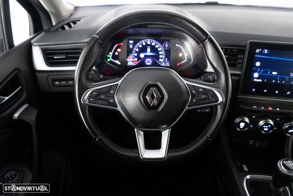Renault Captur 1.0 TCe Techno - 25