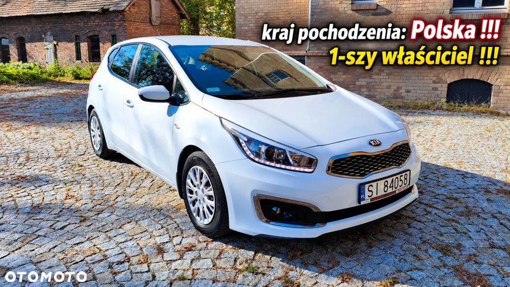 Kia Ceed 1.4 M - 1