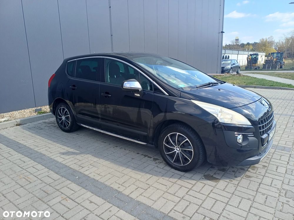 Peugeot 3008 2.0 HDi Allure - 1
