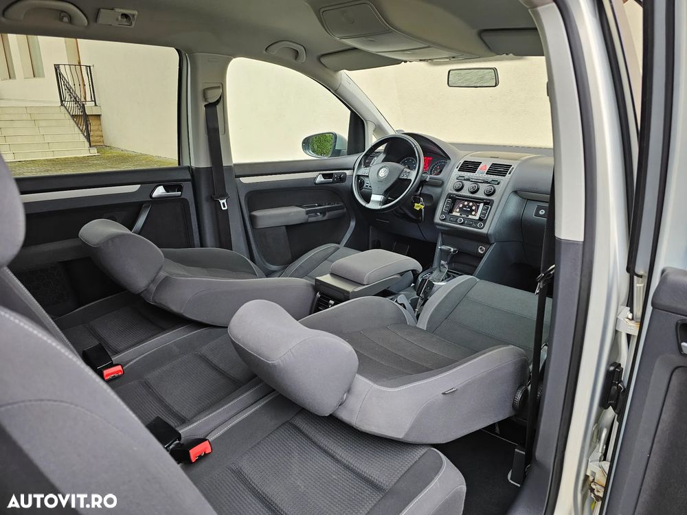 Volkswagen Touran 1.4 TSI DSG Freestyle - 18