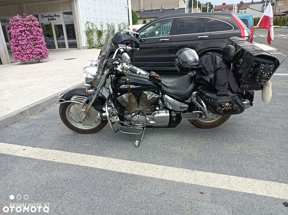 Honda VTX - 2
