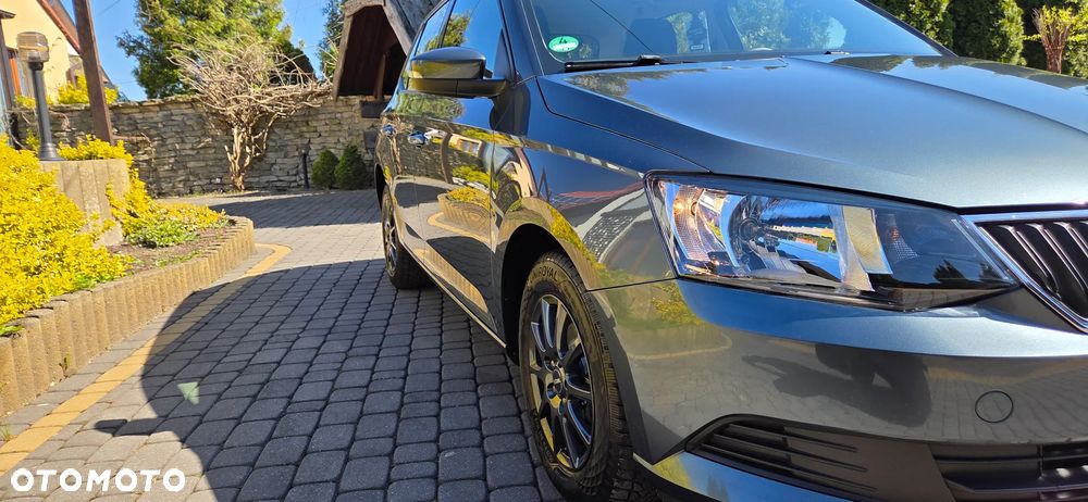 Skoda Fabia 1.0 MPI Ambition - 23